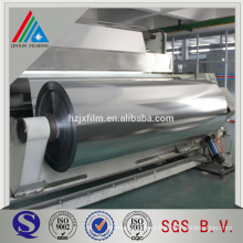 metalized pet film extrude pe